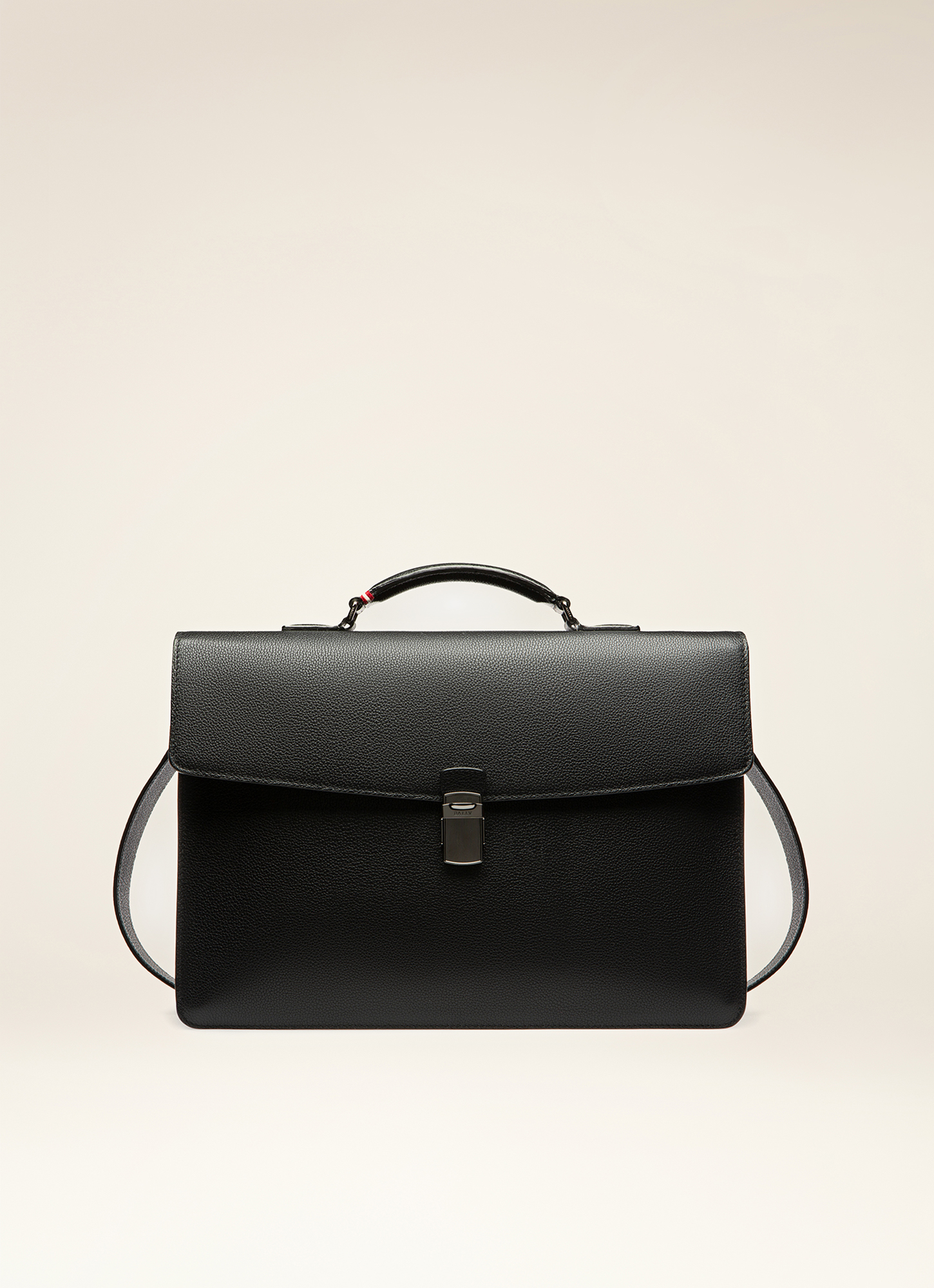 Galberg Leather Brief Case