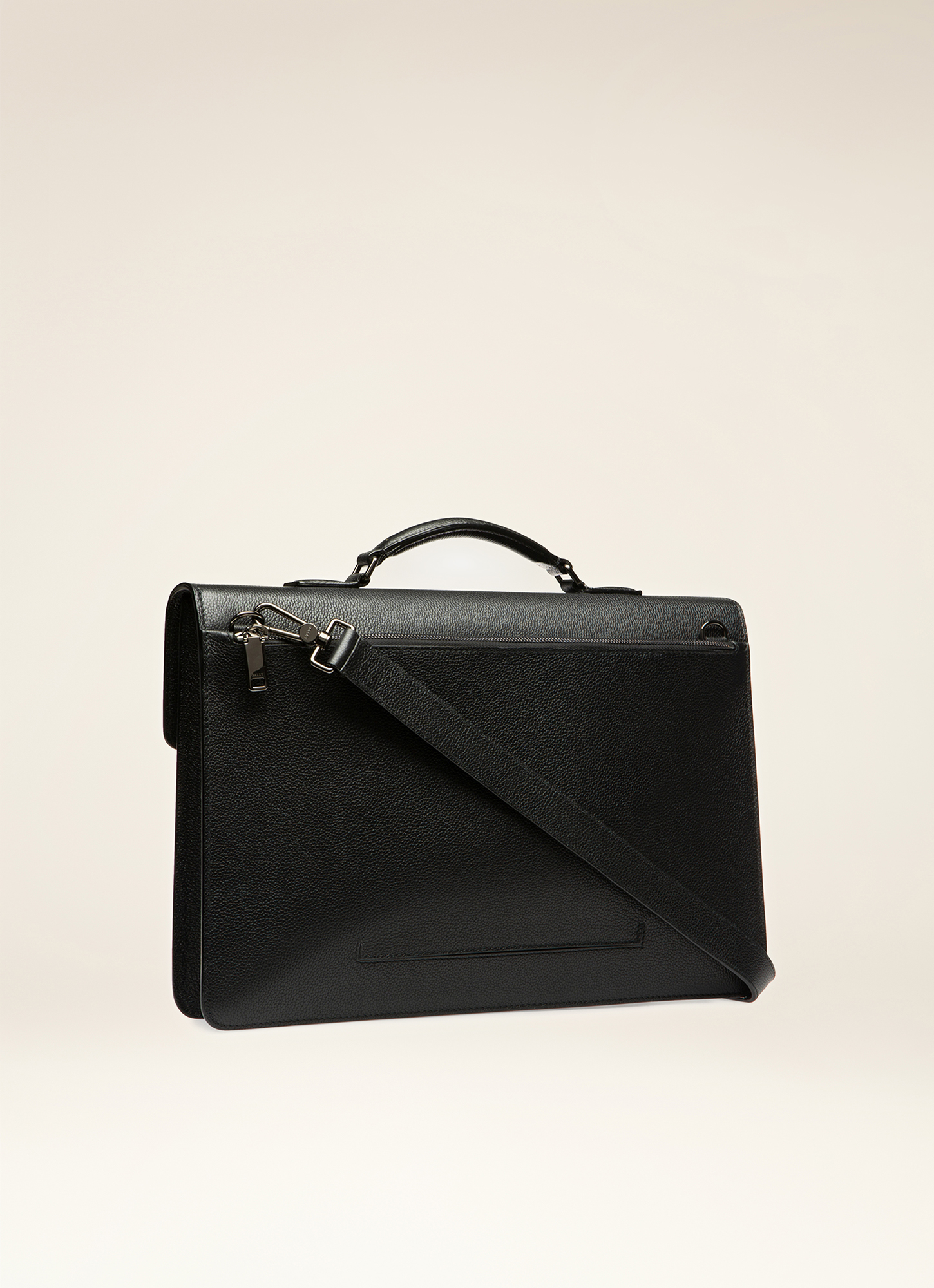 Galberg Leather Brief Case