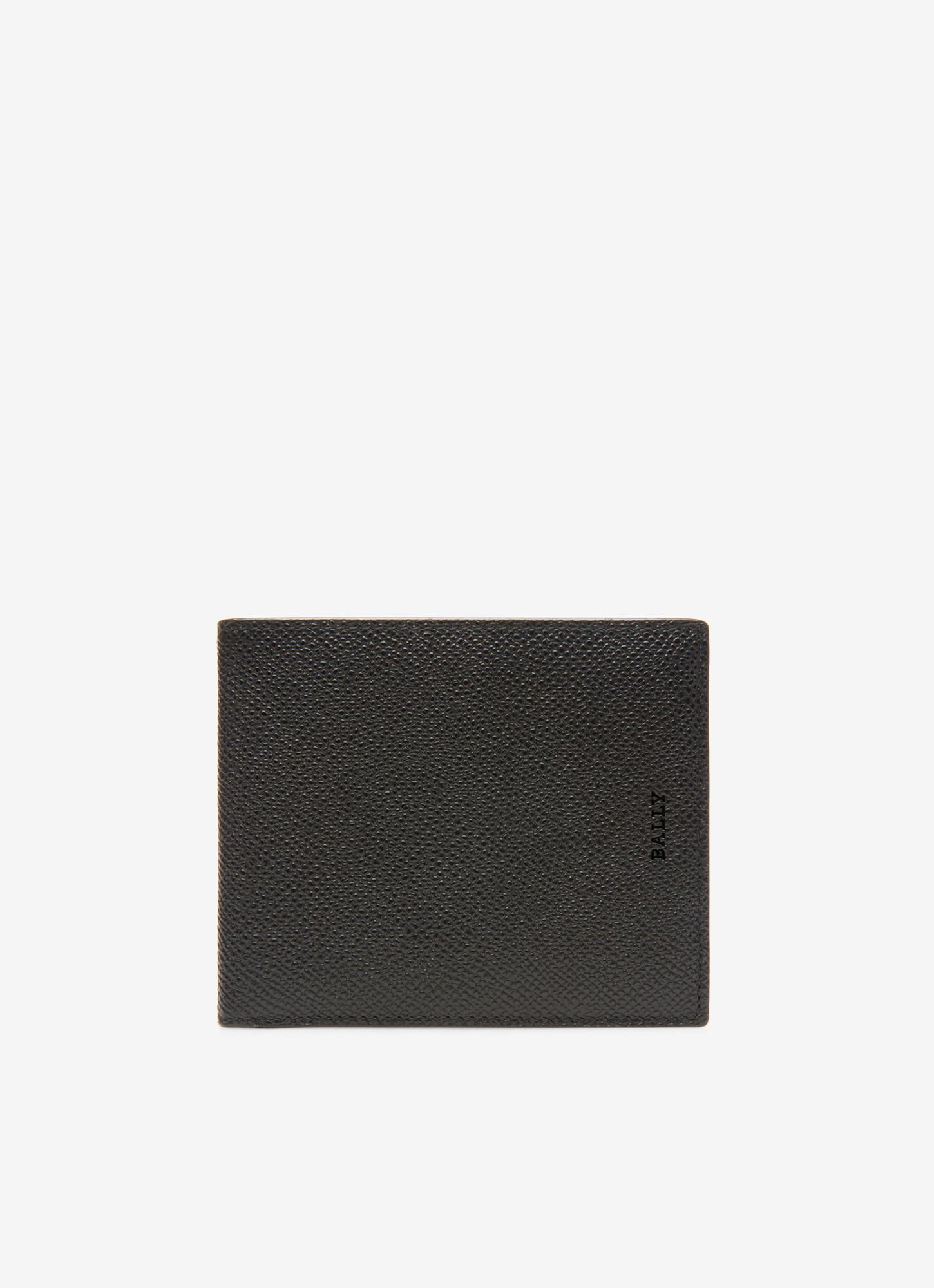 Bollen Leather Wallet In Black