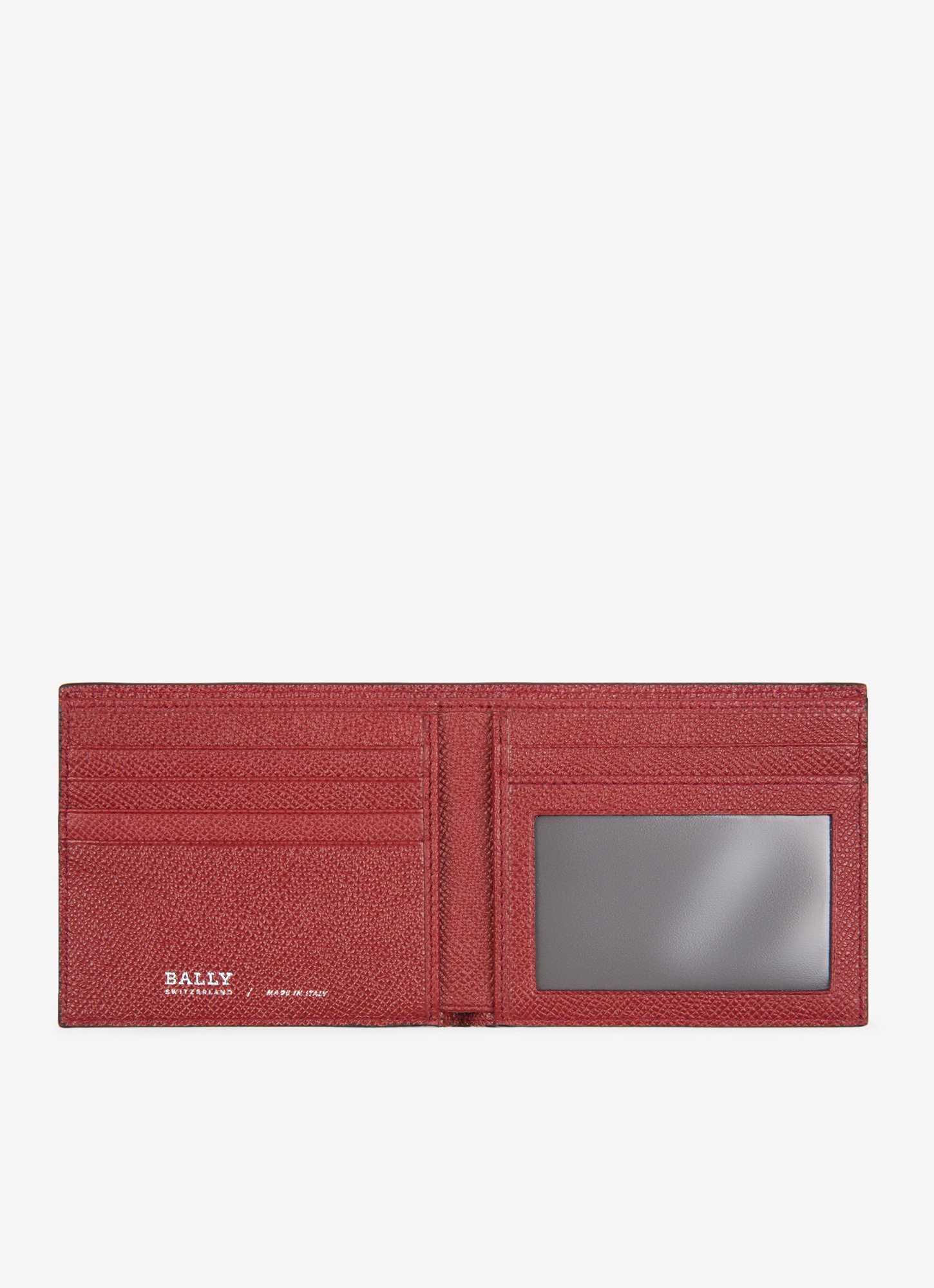 Bollen Leather Wallet In Black
