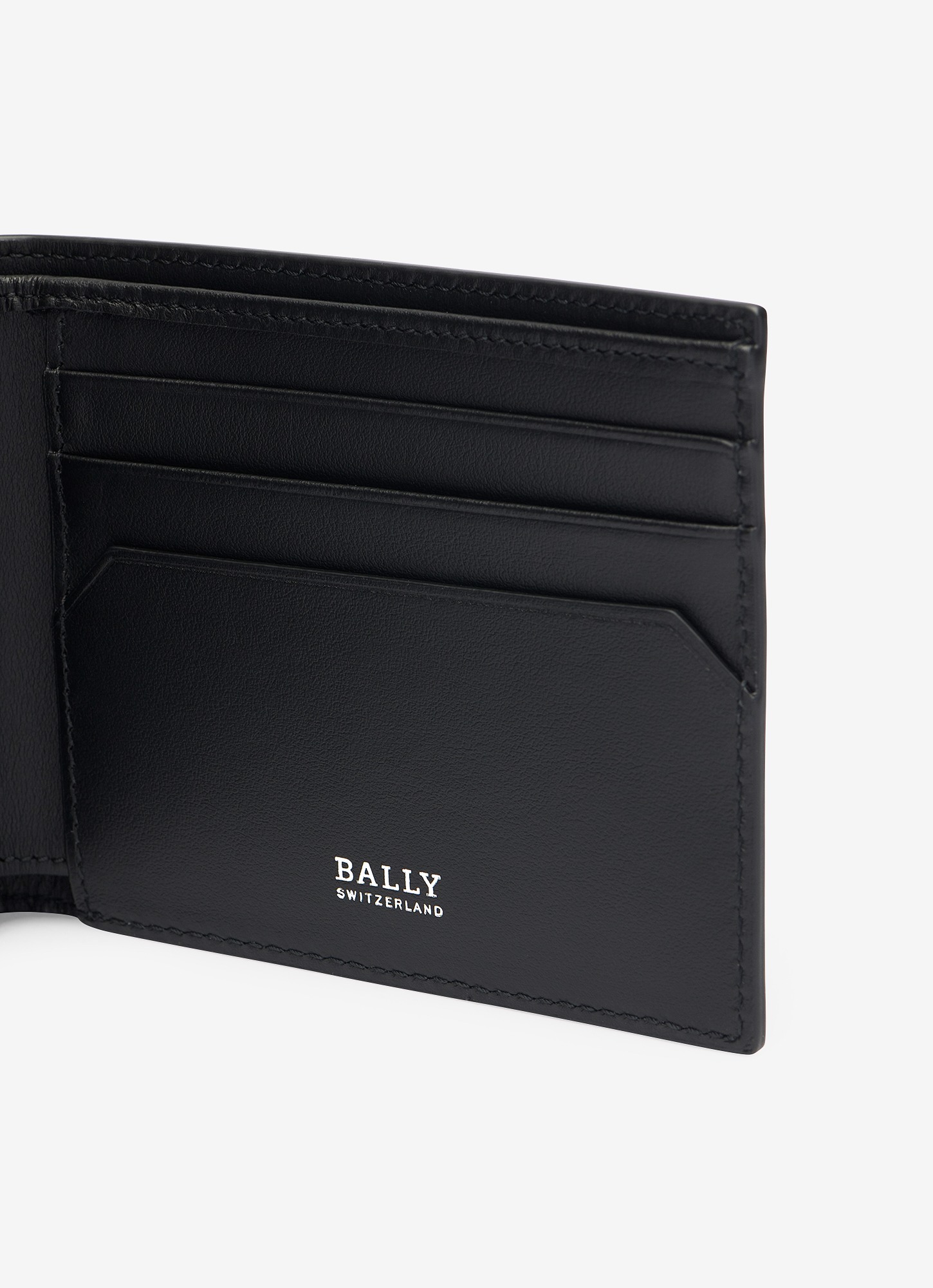 Bevye Black Synthetic Wallet