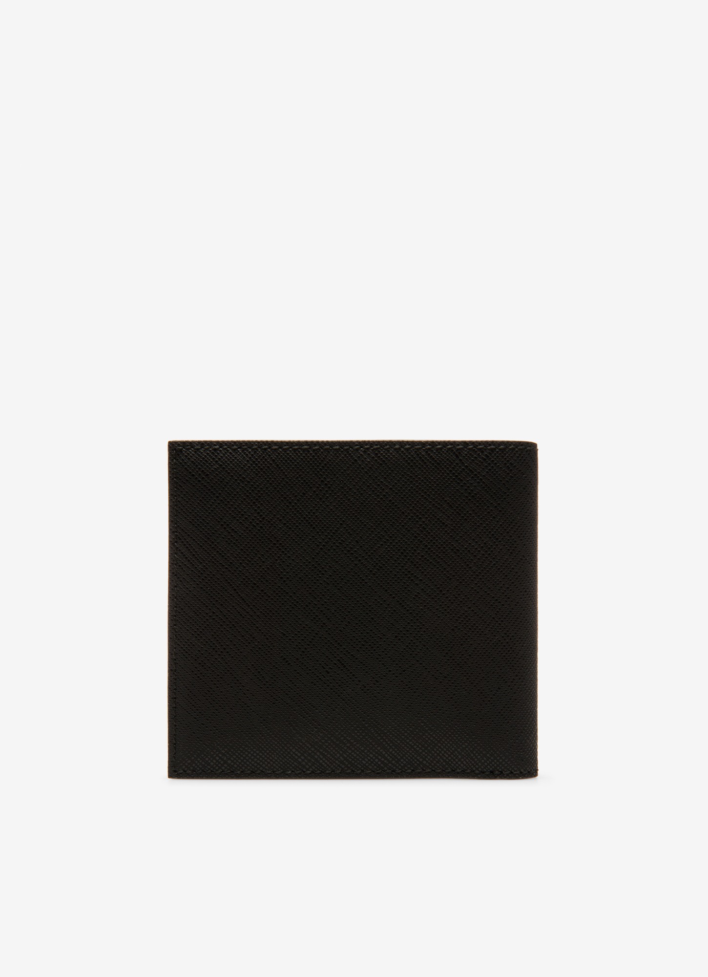 Brasai Black Synthetic Wallet