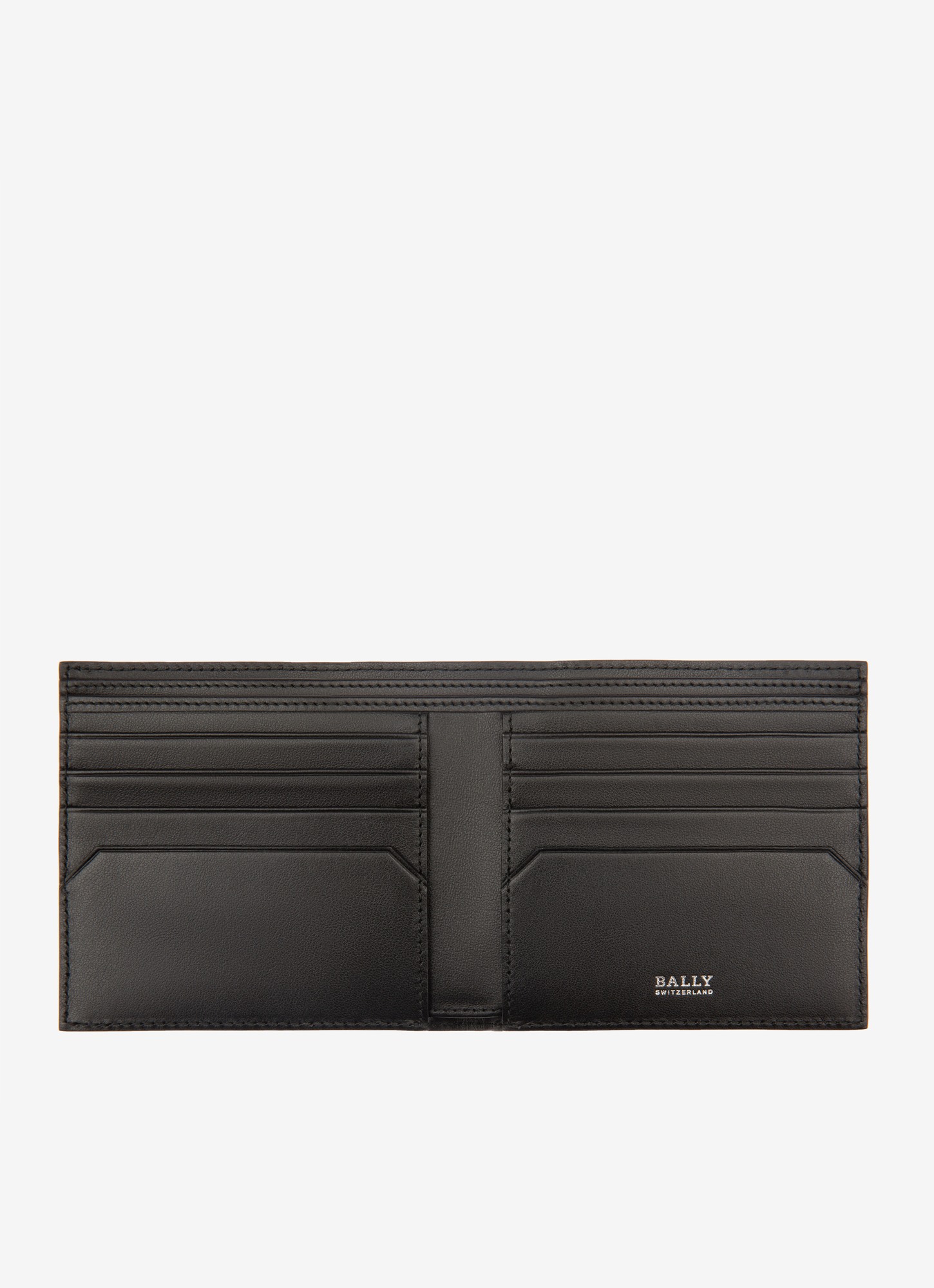 Brasai Black Synthetic Wallet