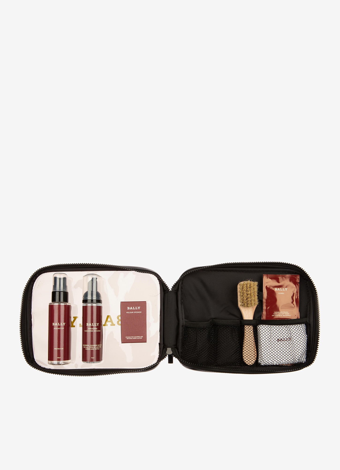 BLK TRVL KIT