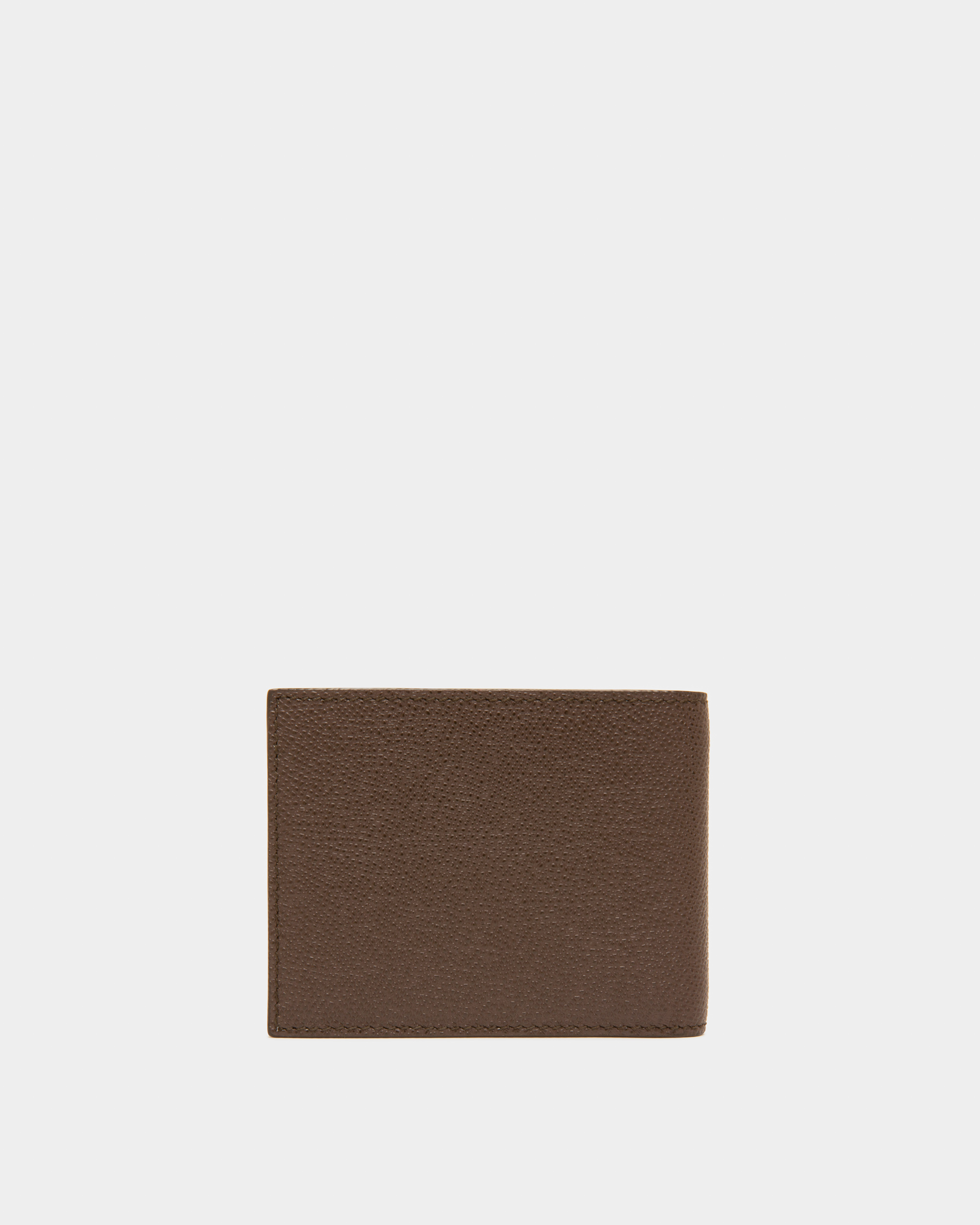 Tevye Leather Wallet In Brown