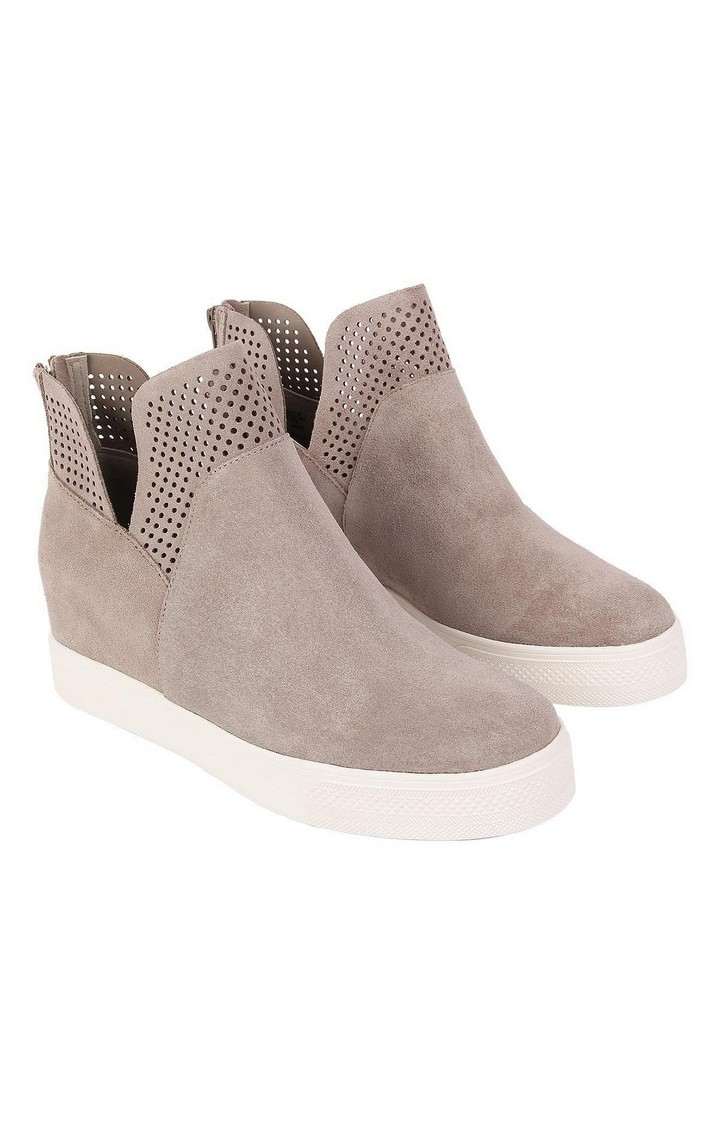 Winni Grey Sneakers