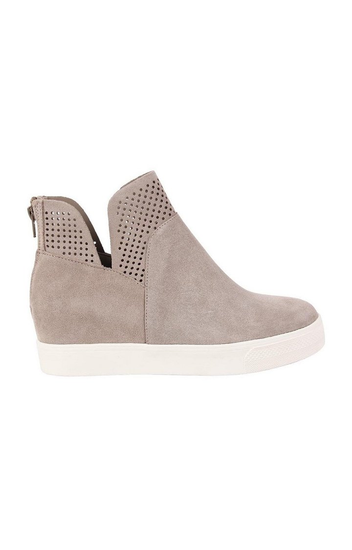 Winni Grey Sneakers