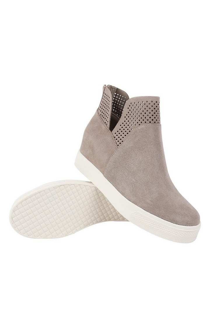 Winni Grey Sneakers
