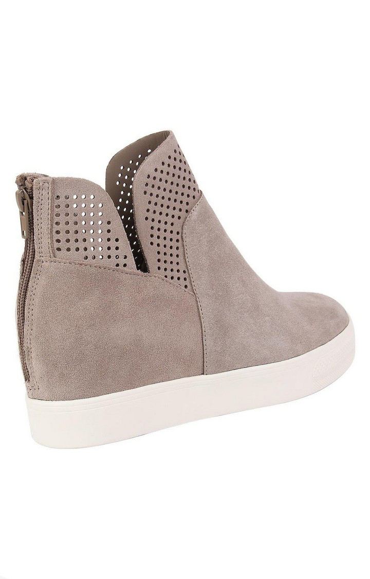 Winni Grey Sneakers