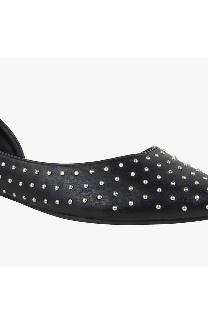 Ariele-P Gold Flats