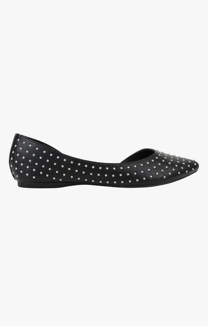 Ariele-P Gold Flats