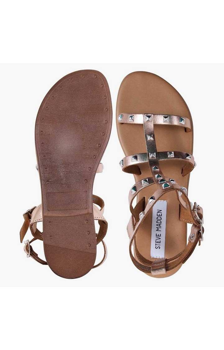 Beyond-P Pink Flats