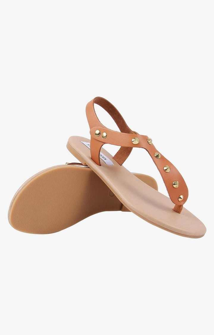 Mikki Red Flats