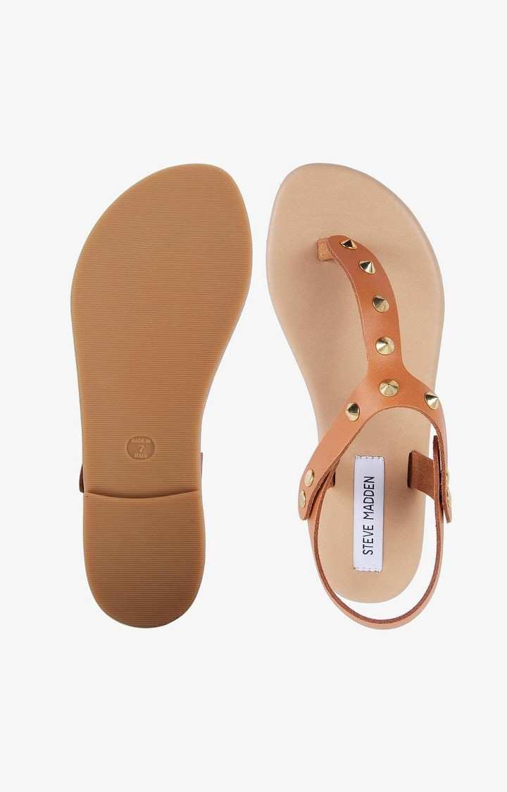 Mikki Red Flats