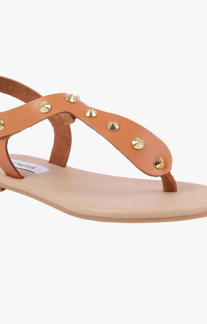 Mikki Red Flats