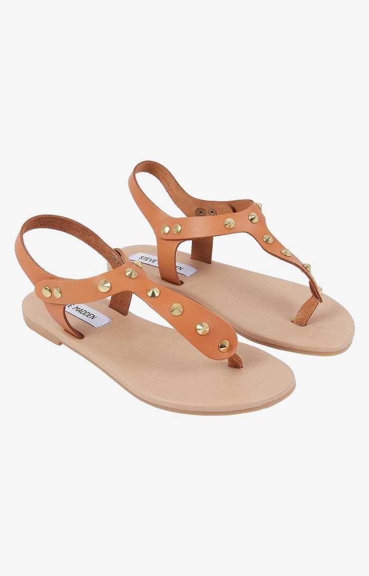 Mikki Red Flats