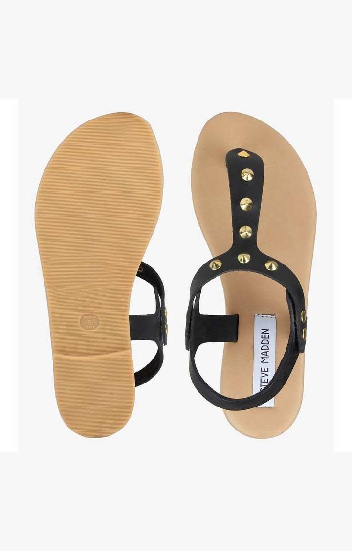 Mikki Black Flats