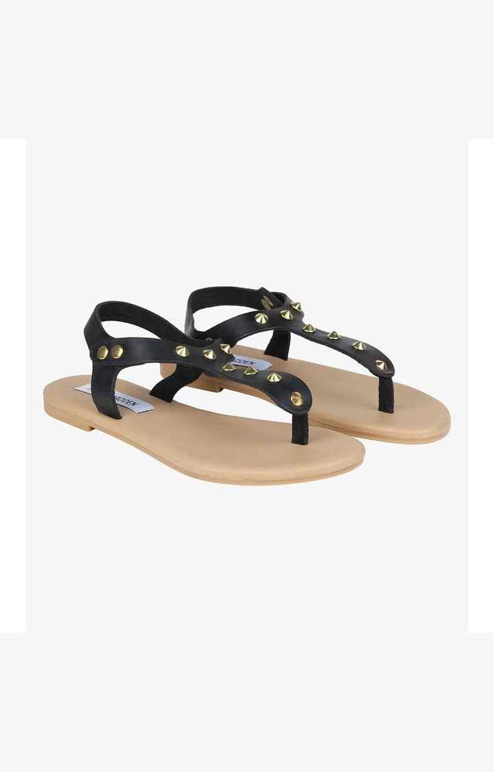 Mikki Black Flats
