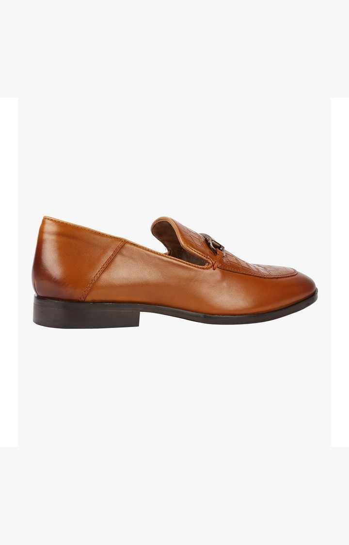 Sm-1114 Brown Driver Loafers