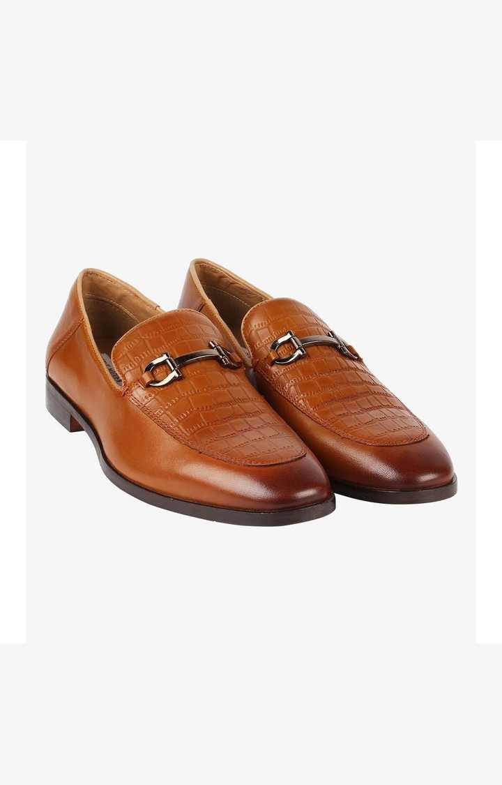Sm-1114 Brown Driver Loafers