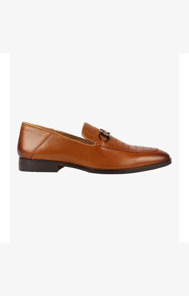 Sm-1114 Brown Driver Loafers