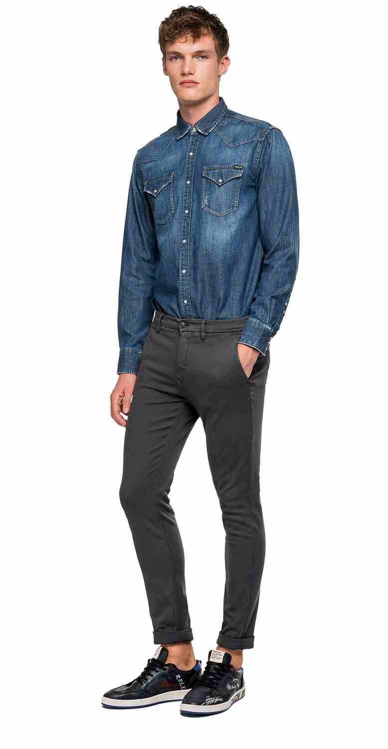 11.5 OZ HYPERFLEX STRETCH Zeumar Pants