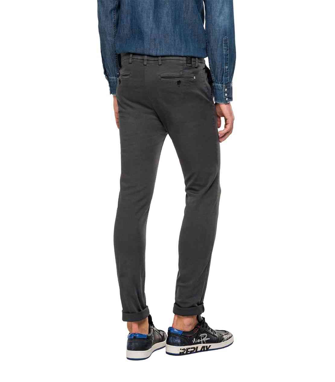 11.5 OZ HYPERFLEX STRETCH Zeumar Pants