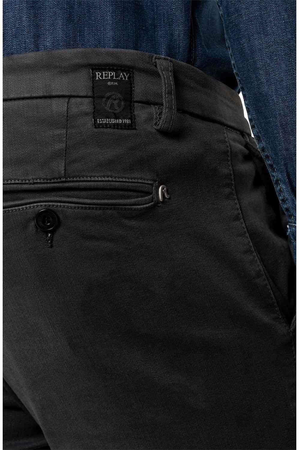 11.5 OZ HYPERFLEX STRETCH Zeumar Pants
