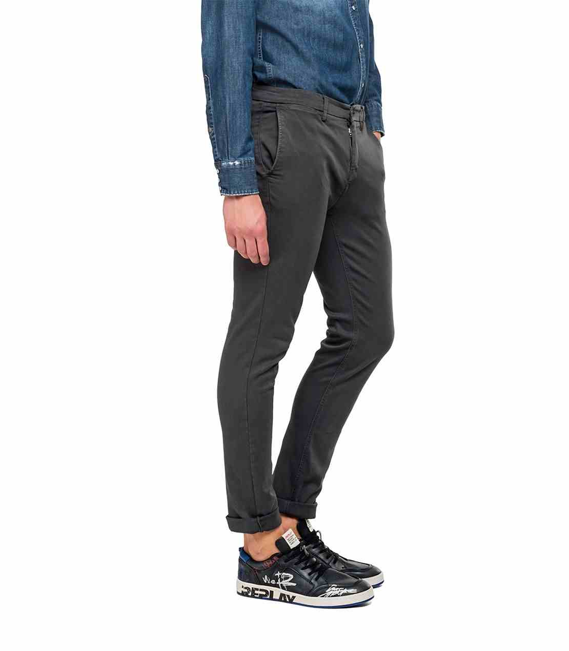 11.5 OZ HYPERFLEX STRETCH Zeumar Pants