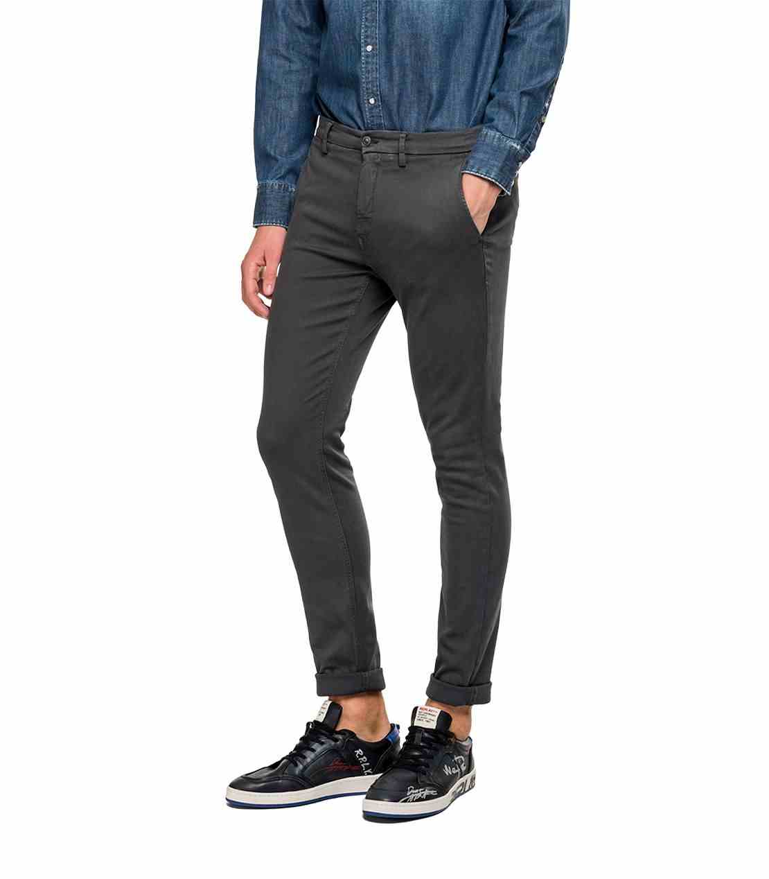 11.5 OZ HYPERFLEX STRETCH Zeumar Pants