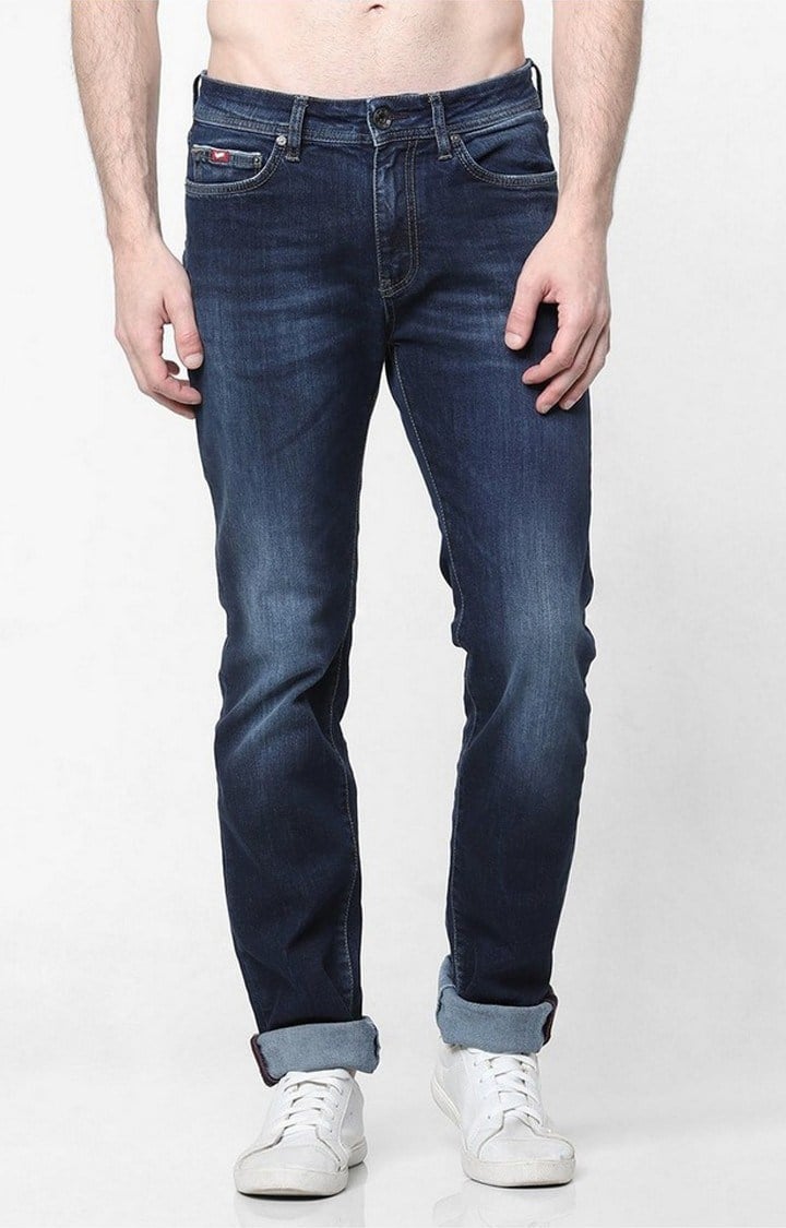 GAS | Mid-Rise Slim Fit Jeans