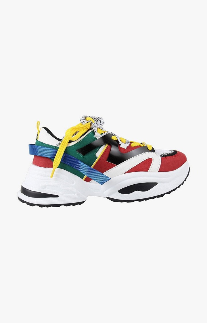 Fay Multi Sneakers