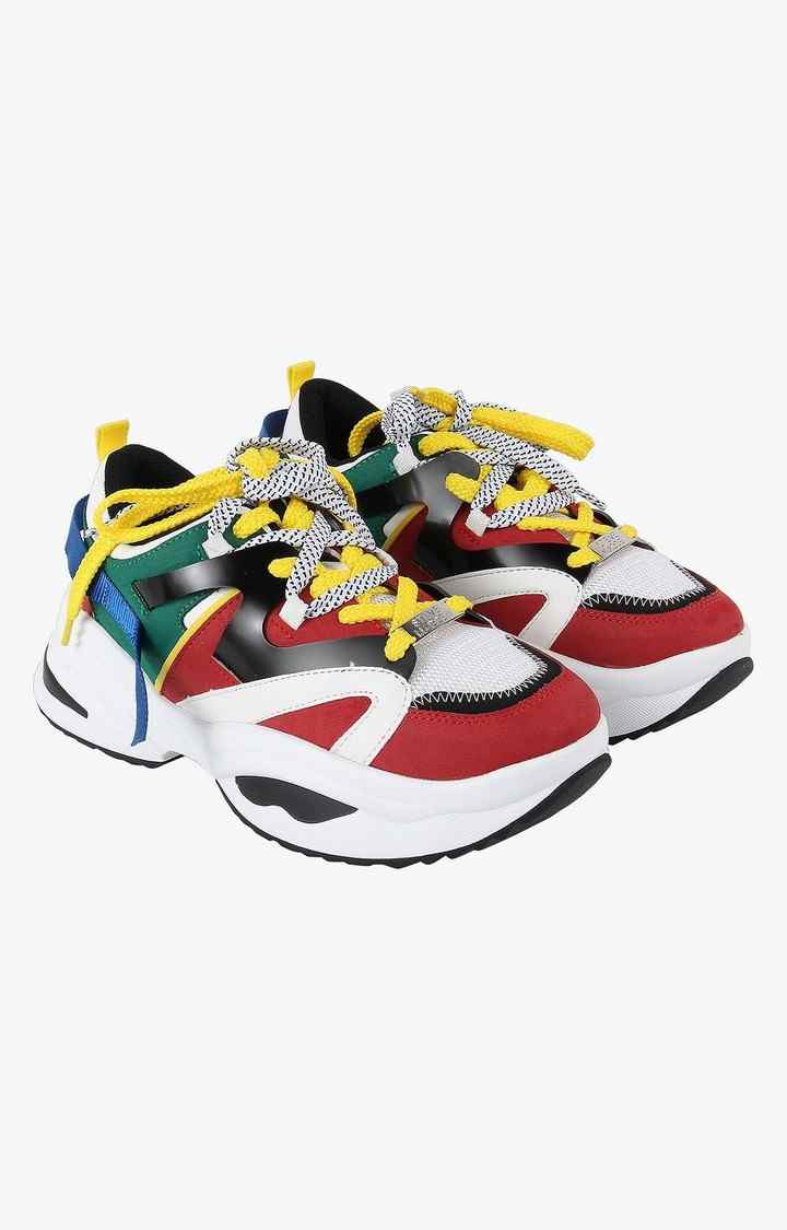 Fay Multi Sneakers