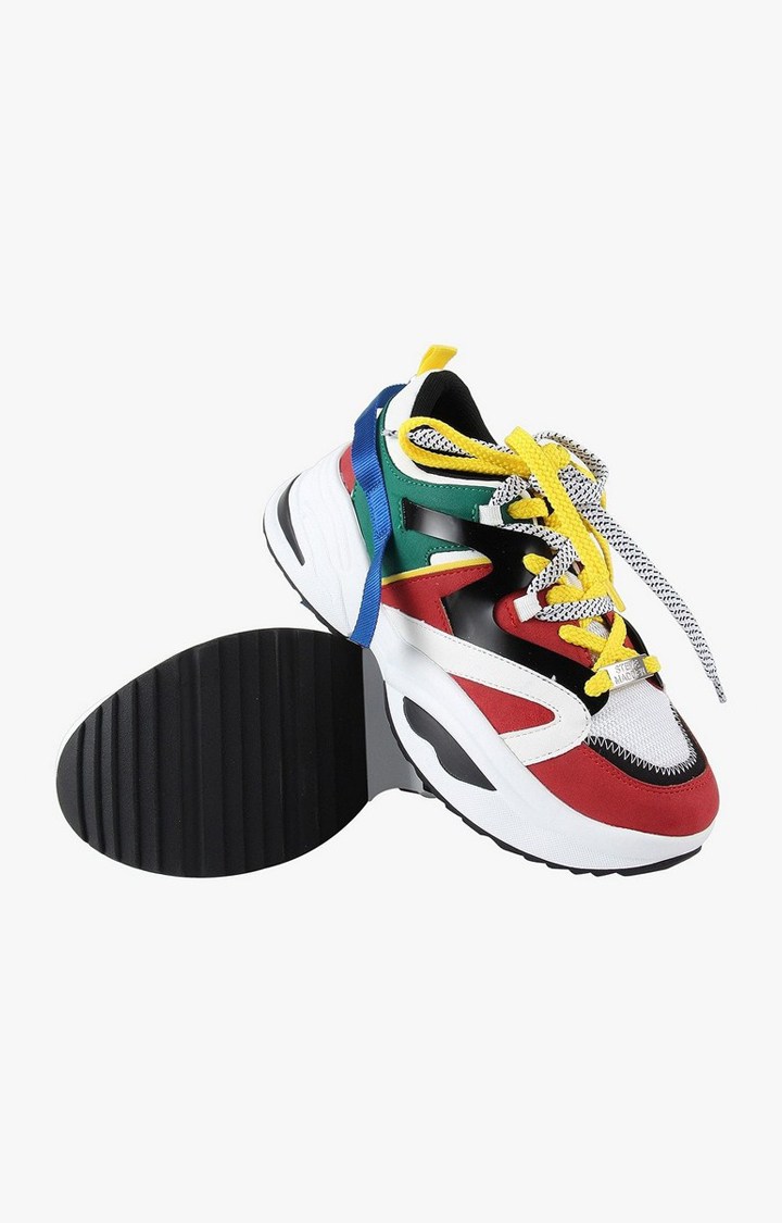 Fay Multi Sneakers