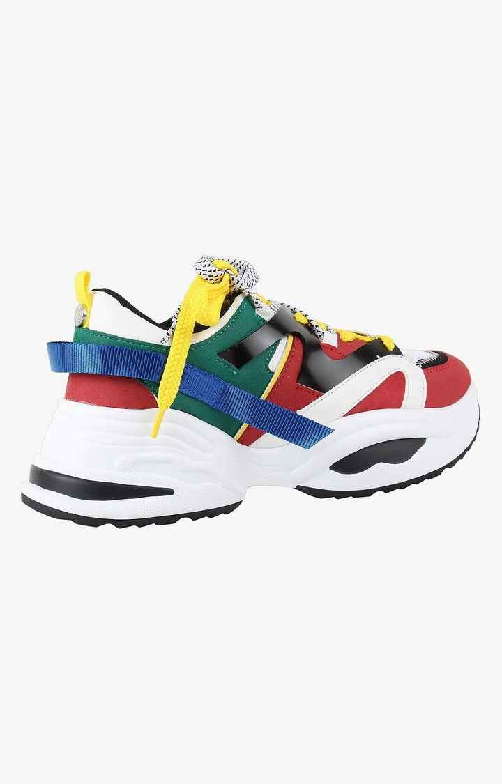 Fay Multi Sneakers
