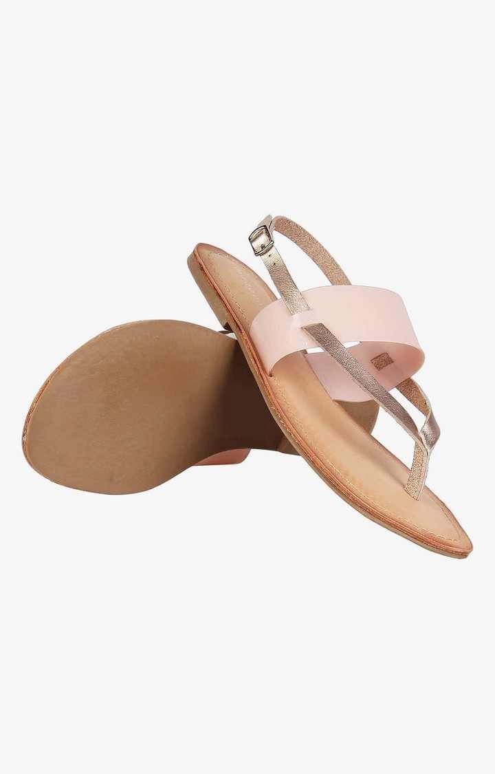 Sieenna Gold Flats