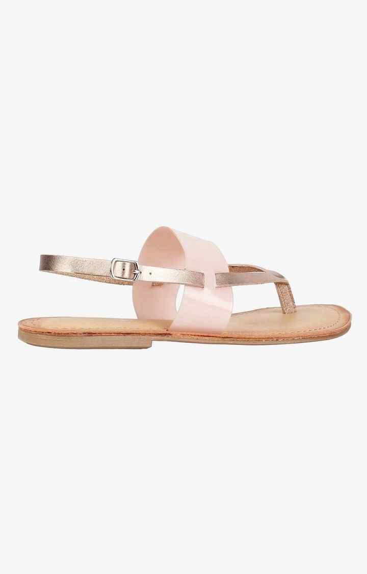 Sieenna Gold Flats