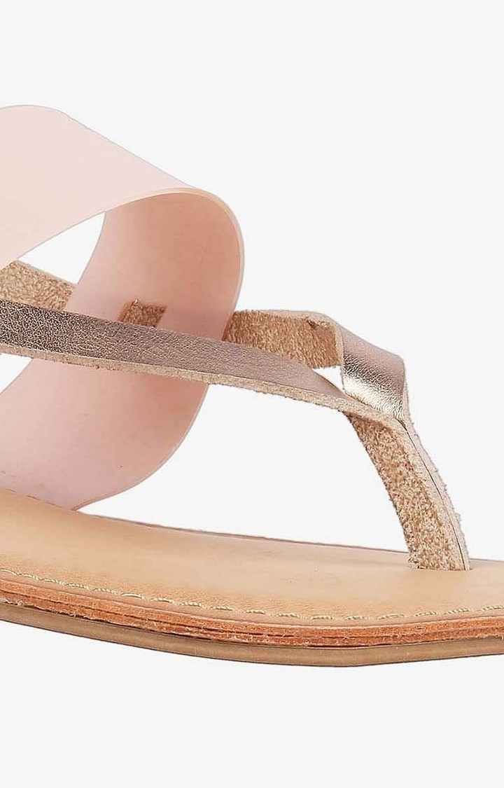 Sieenna Gold Flats