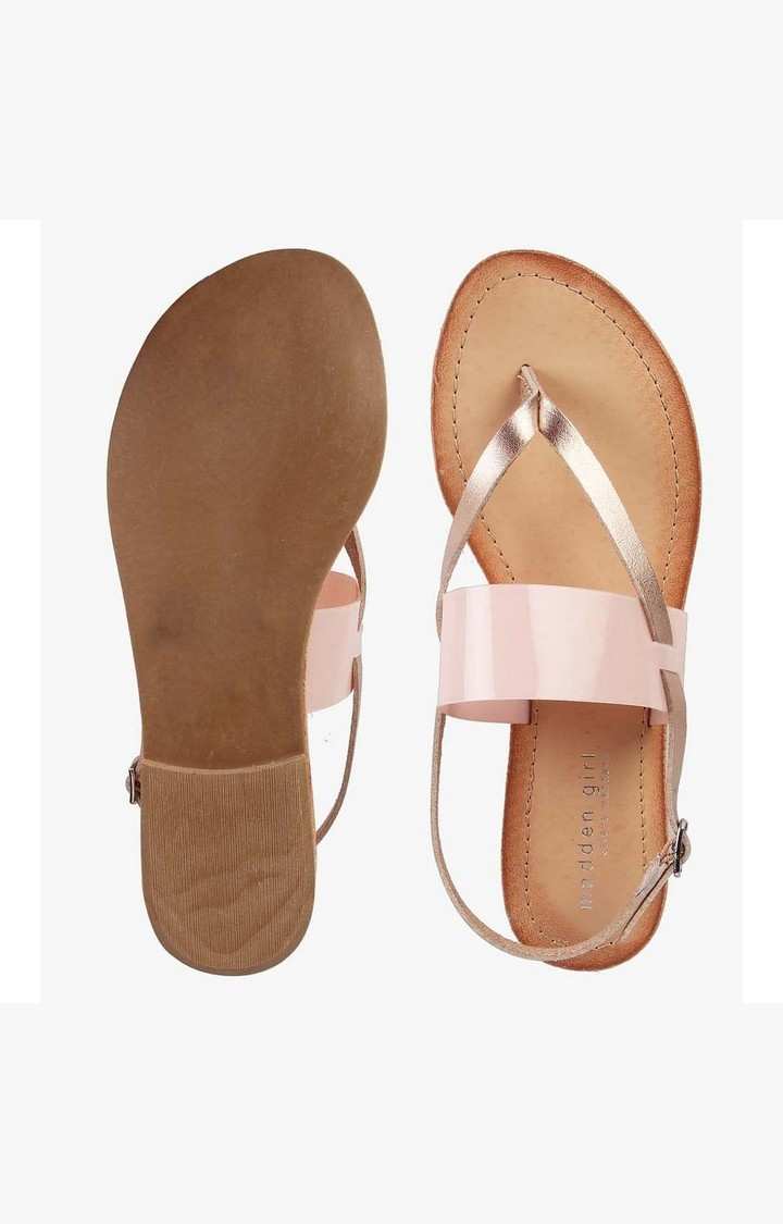 Sieenna Gold Flats