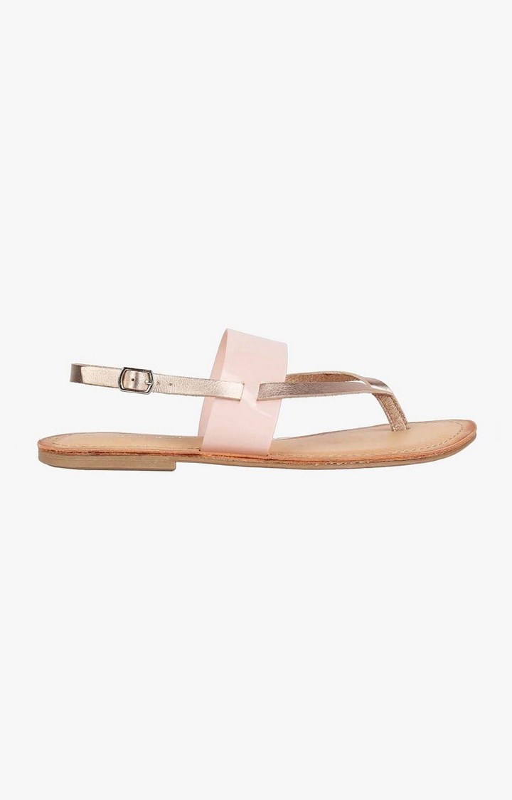 Sieenna Gold Flats