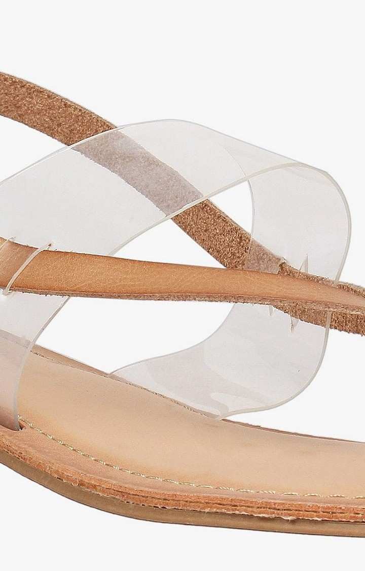 Sieenna Beige Flats
