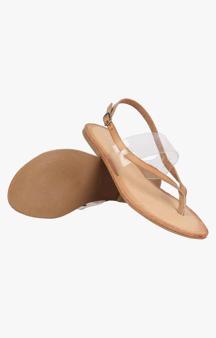 Sieenna Beige Flats