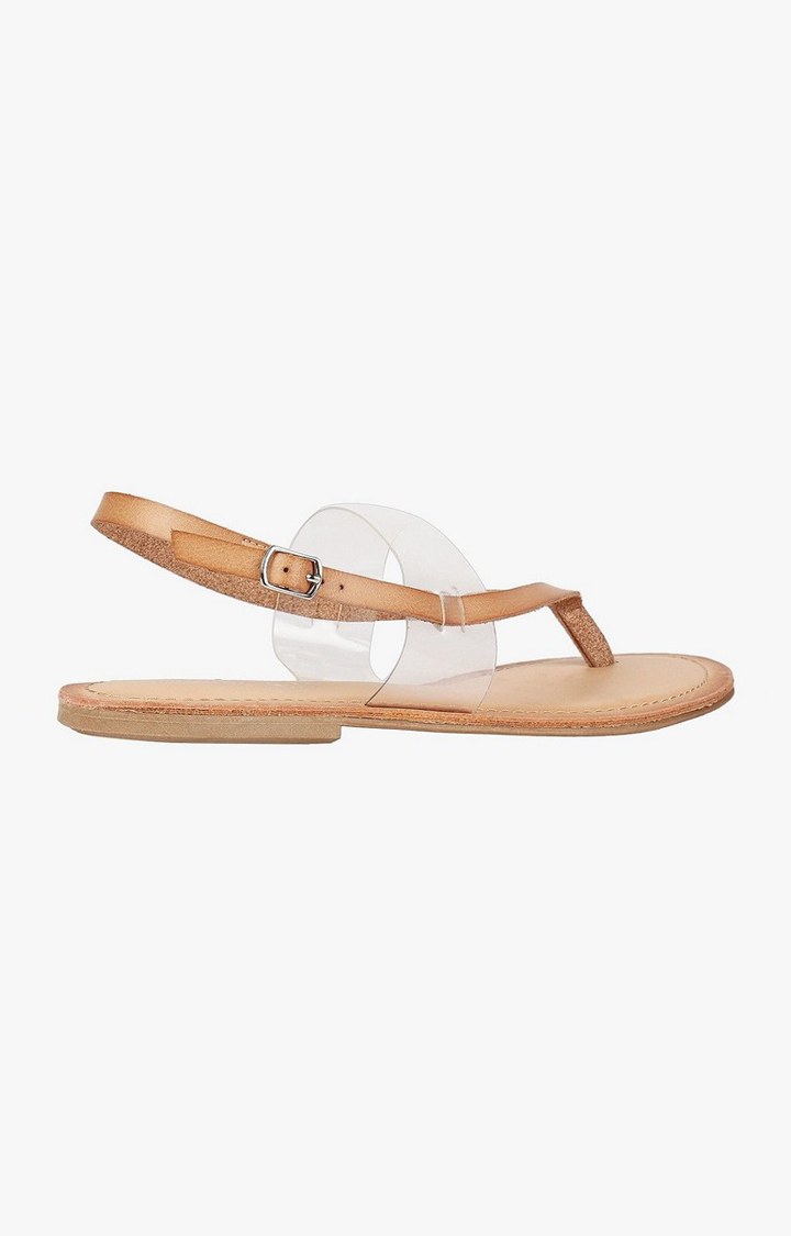 Sieenna Beige Flats