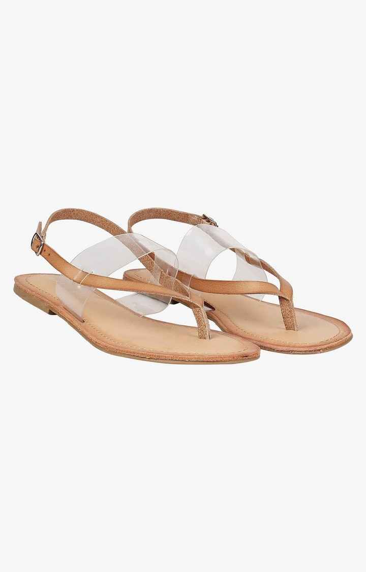 Sieenna Beige Flats