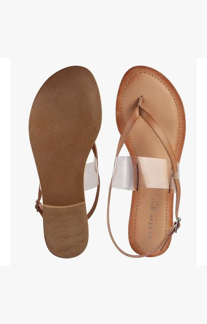 Sieenna Beige Flats