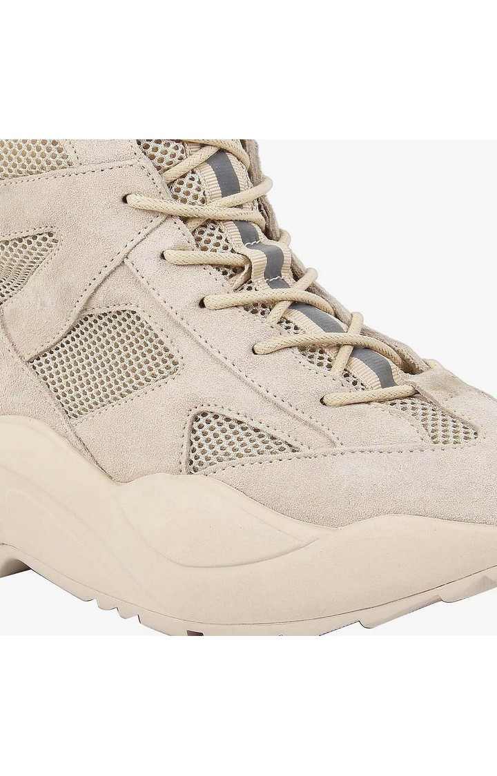 Bez Grey Sneakers