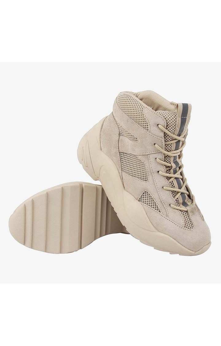 Bez Grey Sneakers