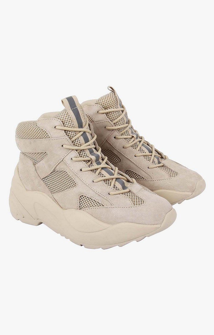 Bez Grey Sneakers