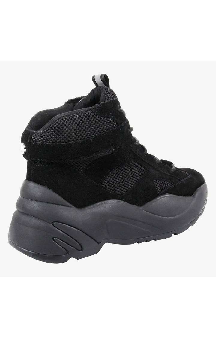Bez Black Sneakers