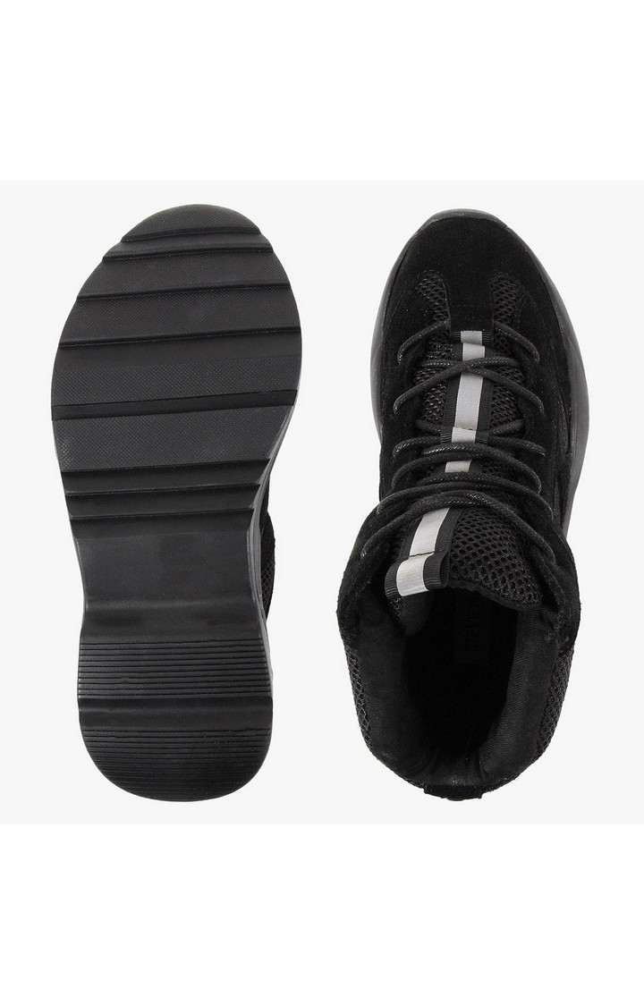 Bez Black Sneakers